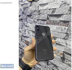 Resim Apple iPhone X İkinci El TR | 256 GB | Gri 