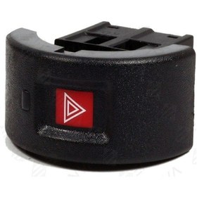 Resim OPEL ASTRA G 1998-2005 DÖRTLÜ FLAŞÖR DÜĞMESİ 6 PİN 