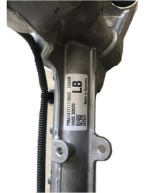 Resim FOMOCO Focus 3 Dizel Elektrikli Direksiyon Kutusu Komple Hv6c 3d070 Lb 