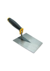Resim Hassan Dekor 14 Cm Duvarcı Malası Plastik Saplı - 380 