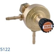 Resim Yıldız Gaz Armatürleri 5122 Basınç Düşürücü 