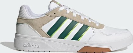 Resim Erkek Tenis Spor Ayakkabı Courtbeat Id9661 adidas