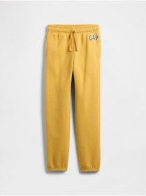 Resim GAP Sarı Erkek Erkek Çocuk Relaxed Logo Jogger Eşofman Altı Model Kodu: 798122001SARI 