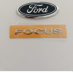 Resim Focus+2+hatchback+arka+bagaj+arması+focus+bagaj+yazısı+ 