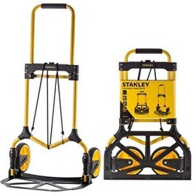 Resim Stanley FT582 90Kg Katlanır El Arabası 