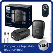 Resim Philips S591/05 500 Serisi Elektrikli Kompakt Tıraş Makinesi 