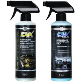 Resim Divortex Motor Temizleme,koruma Ve Parlatama Seti 