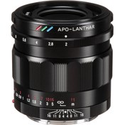 Resim 50MM F2.0 Apo-Lanthar Aspherical Lens, Sony E Uyumlu 