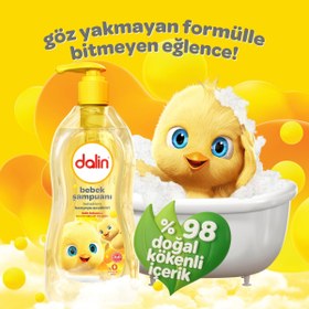 Resim Bebek Şampuanı Klasik 900 ml - STD / STD 