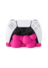 Resim Ps5 Kol Standı Sert Plastik Bubble Tasarım Gamepad Tutucu 