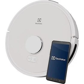 Resim Electrolux ER71UW2SW Robot Süpürge 