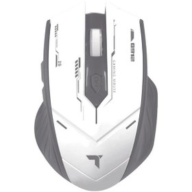 Resim Torima TM-20 Çift Modlu Kablosuz Oyuncu Mouse 