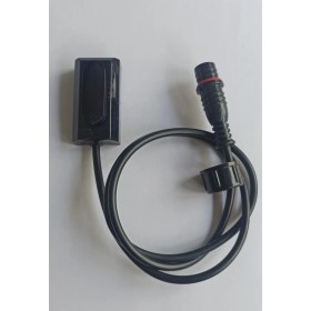 Resim STECELL Fotoselli Batarya - Çeşme- Musluk - Otamatik - Akıllı -Sensörlü Göz 