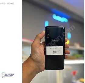 Resim Samsung A70 İkinci El TR | 128 GB | Siyah 