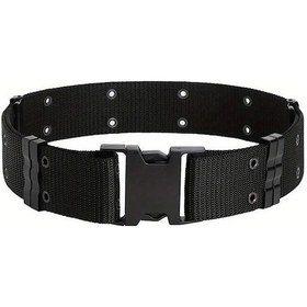 Resim Tongdashop 1 Adet Ayarlanabilir Elektrikçi Alet Kemeri, 49 İnç Bel 