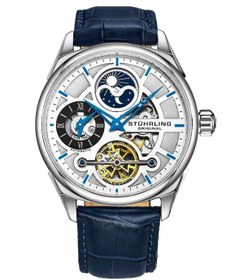 Resim Stührling 657.01l 42mm Otomatik Erkek Kol Saati 