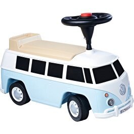 Resim VW Minibüs T1 Mavi Bingit Araba 
