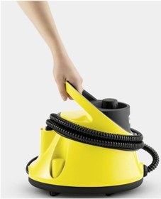 Resim Karcher SC 2 Deluxe Easyfix 3.2 Bar 1500W Buharlı Temizlik Makinesi 