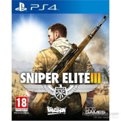 Resim Sniper Elite 3 PS4 Oyun 