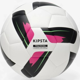 Resim Futbol Topu - 5 Numara - Beyaz - Training 