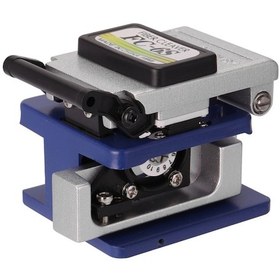 Resim Mufunye Soğuk Temaslı Fiber Kablo Kesici - Özel Tasarım Metal Kesme Aleti Ve Profesyonel Fiber Optik Ekipman 