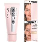 Resim Maybelline Perfector 4in1 Whipped Make Up 01 Light 