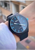 Resim Q&Q Unisex Kol Saati Silikon Kordon Spor Model Su Geçirmez 2 Yıl Garantili 