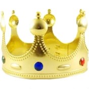 Resim Kral Tacı Yetişkin 