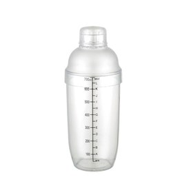 Resim Biradlı BRD-701 Polikarbon Kokteyl Shaker, 700 cc 