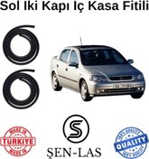 Resim Opel Astra G Sedan 1998-2009 Şen-las Sol Ön Ve Arka Fitili Şl6408 