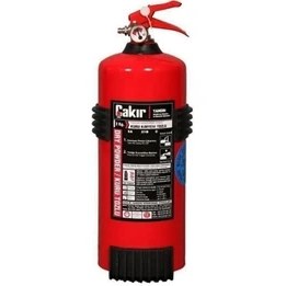 Resim Yangın Tüpü 2 kg Abc Tozlu 