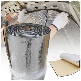 Resim Alüminyum Takviyeli Oto Ses Ve Isı Yalıtım Malzemesi 6Mm Kalın 276155345 