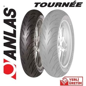 Resim Anlas Tournee Sport130/70-17 62S Anlas Tournee Sport Motosiklet L 