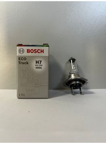 Resim Bosch - 1987302863 Ampul H7 24v 70w Eco 