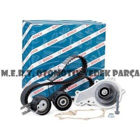 Resim Ford Focus 2 1.6 Tdci Bosch Triger Seti ve Devirdaim 