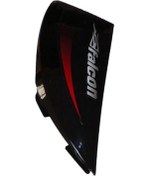 Resim Falcon Actıve 3500 Far Grenajı Alt Parca Sol Siyah Or. (502666943) 