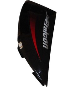 Resim Falcon Actıve 3500 Far Grenajı Alt Parca Sol Siyah Or. (502666943) 