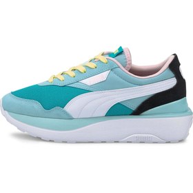Resim Puma Cruise Rider Silk Road Wn S Kadın Günlük Ayakkabı 375072-02 