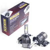 Resim Niken Alfa Romeo Giulietta Araca Özel Sis Farı Led Xenon Ampül 