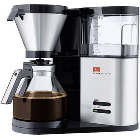 Resim Melitta 1012-01 Aroma Elegance Filtre Kahve Makinesi 