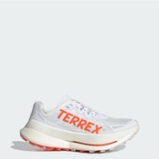 Resim Adidas Ih3767 Terrex Agravıc Speed Ultra W Kadın Yürüyüş Koşu Ayakkabısı Beyaz 