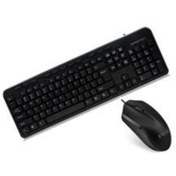 Resim AyrStore INCA IMK-375T WIRED MULTIMEDIA Q KLAVYE&MOUSE SET 