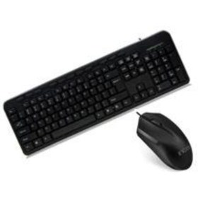 Resim AyrStore INCA IMK-375T WIRED MULTIMEDIA Q KLAVYE&MOUSE SET 