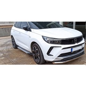 Resim V1sport Alm. Yan Basamak Ateca 2016-2024 Arasına Uyumlu 