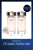 Resim Estee Lauder Modern Muse 2'li Kadın EDP Parfüm Seti (50ml+50ml) 