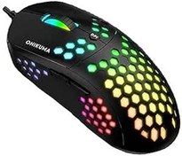 Resim Senon Zore Onikuma CW903 RGB Oyuncu Mouse 