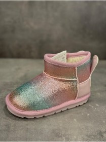 Resim BUCKHEAD İÇİ KÜRK DETAYLI SOĞUK HAVAYA DAYANIKLI BOOTİE 