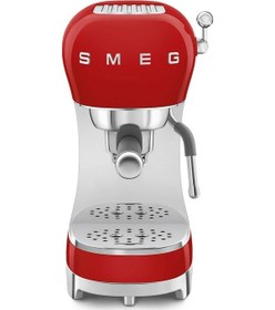 Resim Smeg ECF02RDEU Espresso Makinesi 