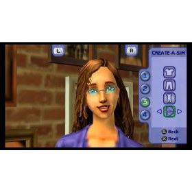 Resim Electronic Arts The Sims 2 PSP Simülasyon Oyunuyla Gençler İçin Eğlenceli Deneyim - Multiplayer Desteği 