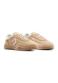 Resim Converse Run Star Trainer Suede Bej Sneaker Ayakkabı A15088c Bej | Unisex 